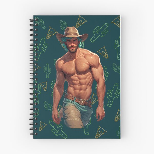Item preview, Cowboy Dreams 02 designed and sold by HunterWildeArt.