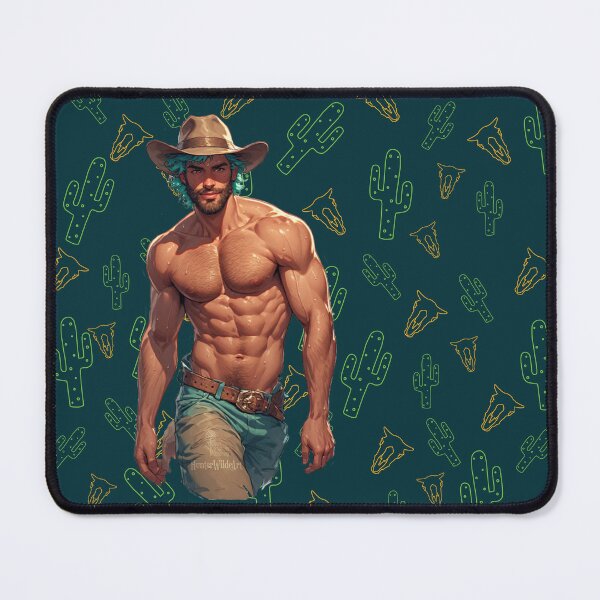 Item preview, Cowboy Dreams 02 designed and sold by HunterWildeArt.