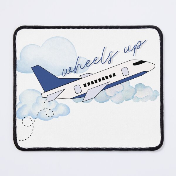 Item preview, wheels up designed and sold by sunshinexbomb.