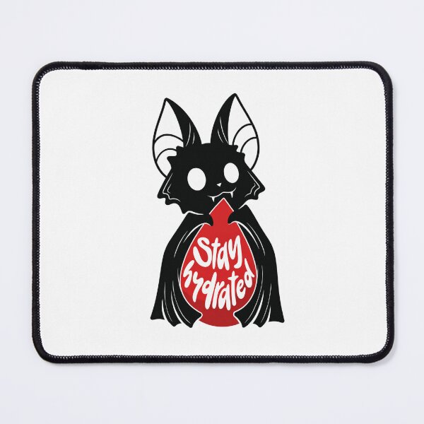 Item preview, Stay Hydrated Bat  designed and sold by CoquetteGoose.