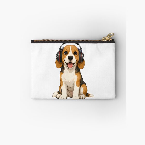 Item preview, Cute Beagle Dog Illustration | Beagle Puppy Art | Dog Lover Design designed and sold by NeutronDesign.