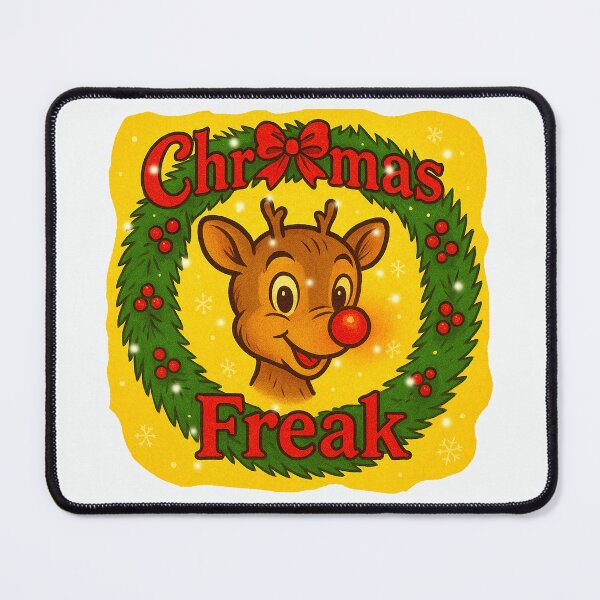 Item preview, Christmas Freak 2 designed and sold by Normbot2000.