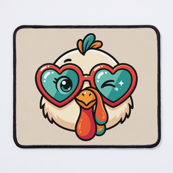 Item preview, Turkey Face designed and sold by bihtti.