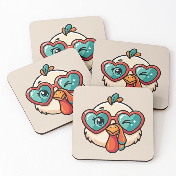 Item preview, Turkey Face designed and sold by bihtti.
