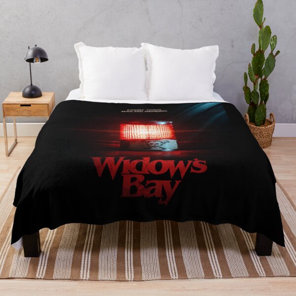 Item preview, widows bay designed and sold by Ajichofshop.