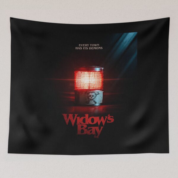 Item preview, widows bay designed and sold by Ajichofshop.