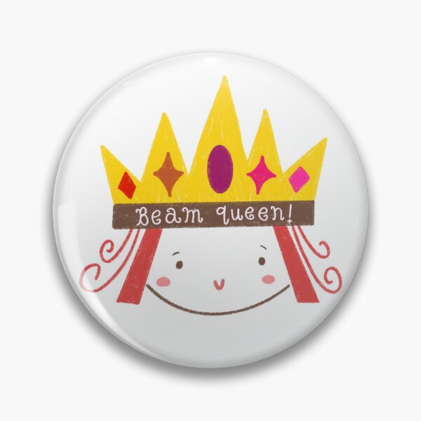 Item preview, Beam Queen illustration designed and sold by shimzart5.