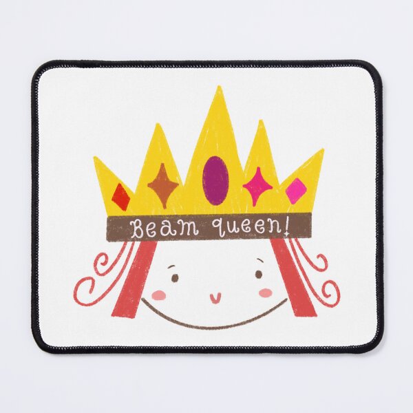 Item preview, Beam Queen illustration designed and sold by shimzart5.