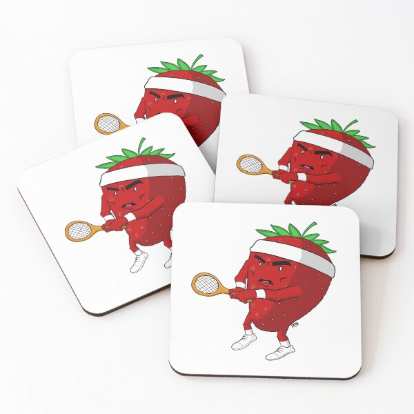 Item preview, Rafa Strawberry designed and sold by ItsPeon.