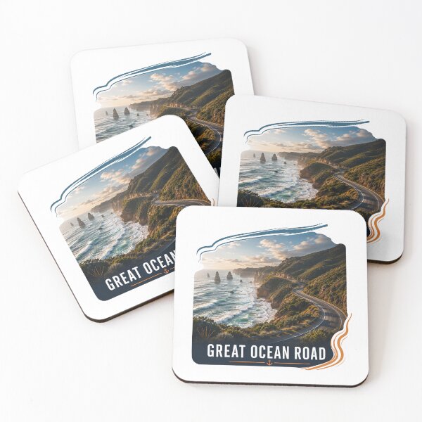 Item preview, Travelling Around Australia – The Great Australian Adventure designed and sold by Holiday-Hunter.