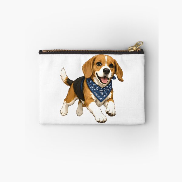 Item preview, Cute Beagle Dog Illustration | Beagle Puppy Art | Dog Lover Design designed and sold by NeutronDesign.