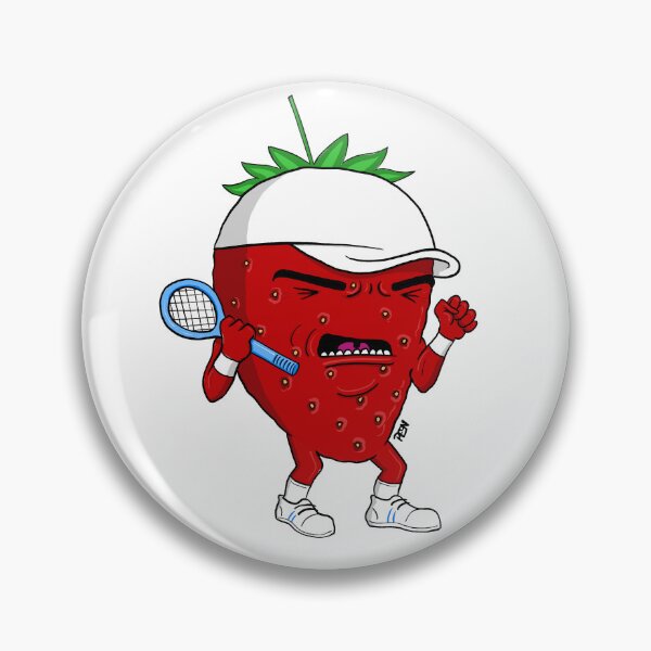 Item preview, Andy Strawberry designed and sold by ItsPeon.