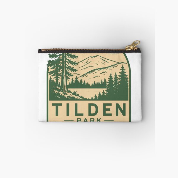 Item preview, Tilden Park Vintage Sticker | Berkeley California | Nature Badge designed and sold by PIXEL POP DESIGNS - Beyond the Norm!.