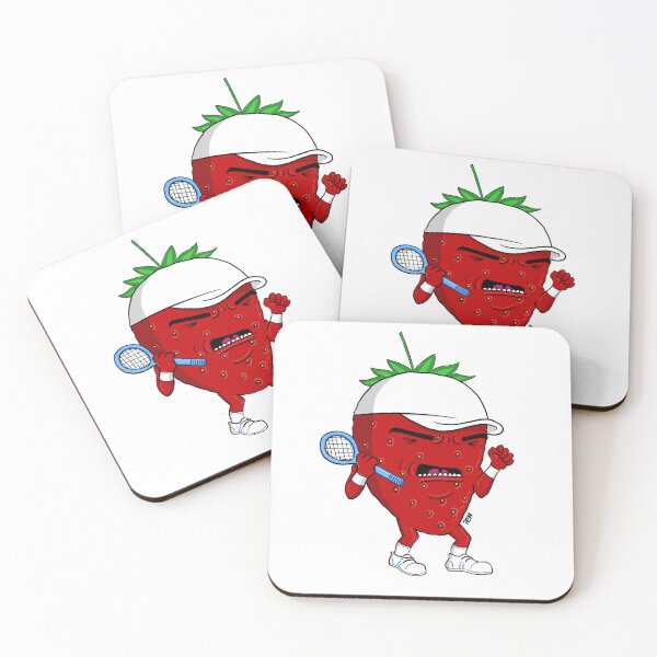 Item preview, Andy Strawberry designed and sold by ItsPeon.