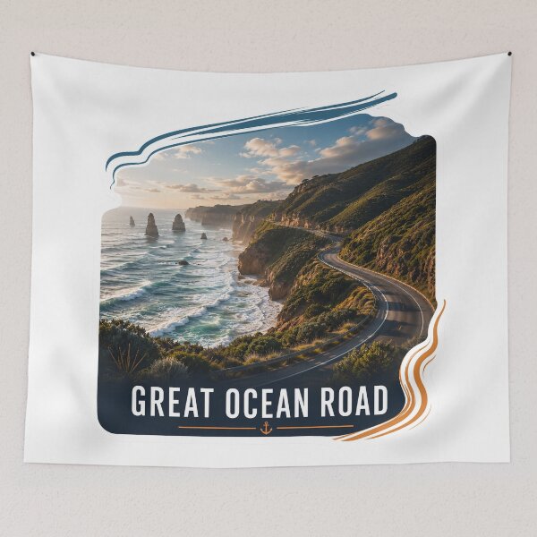 Item preview, Travelling Around Australia – The Great Australian Adventure designed and sold by Holiday-Hunter.