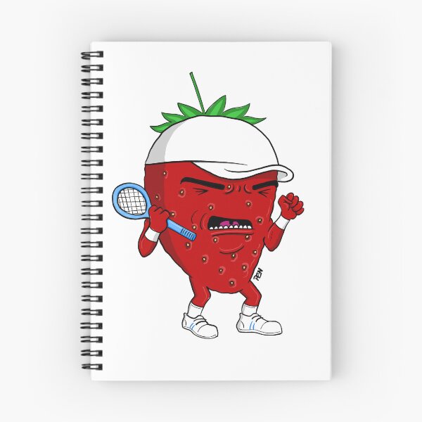 Item preview, Andy Strawberry designed and sold by ItsPeon.