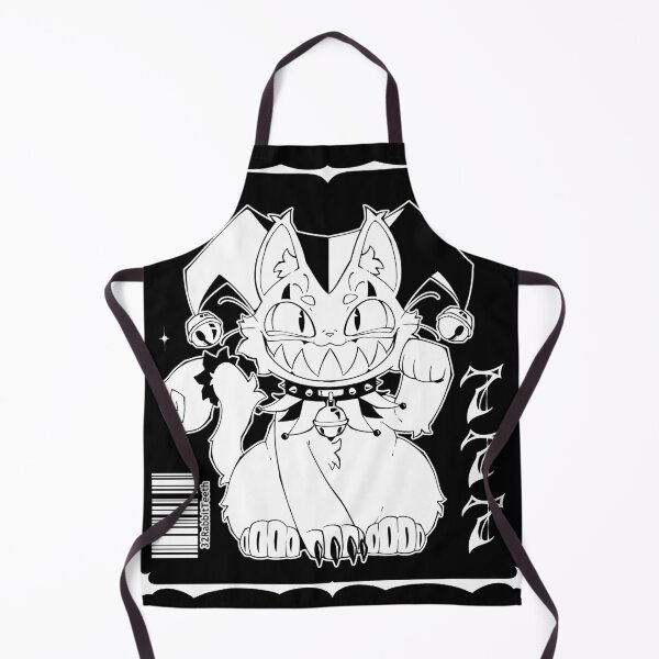 Item preview, Jester Maneki Neko designed and sold by 32rabbitteeth.