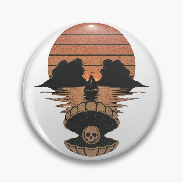 Item preview, Cursed Treasure  designed and sold by Killer Creative.