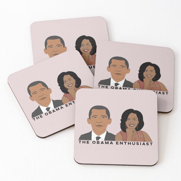 Item preview, The Obama Enthusiast  designed and sold by DesignsbyRayS.