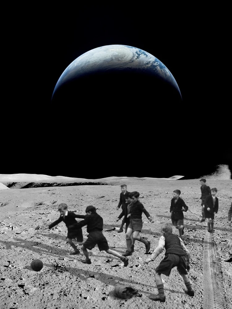 Thumbnail 4 of 4, iPhone Case, Moon Rocks For Goal Posts designed and sold by ArcticSun.