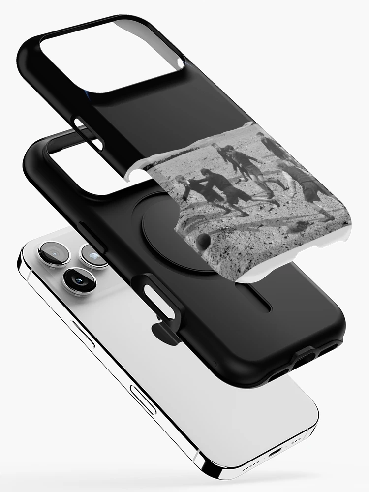 Thumbnail 2 of 4, iPhone Case, Moon Rocks For Goal Posts designed and sold by ArcticSun.