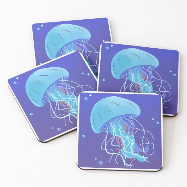 Item preview, Jellyfish designed and sold by TemperedArt.
