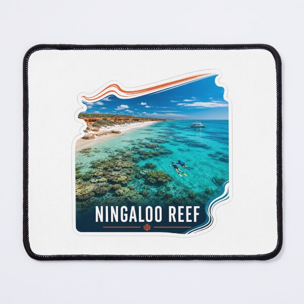 Item preview, Exploring Australia One Road at a Time designed and sold by Holiday-Hunter.