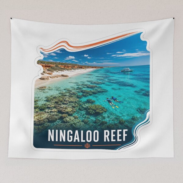 Item preview, Exploring Australia One Road at a Time designed and sold by Holiday-Hunter.
