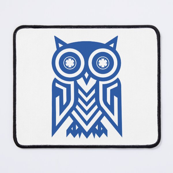 Item preview, Blue tape archive Owl designed and sold by BlueTapeArchive.