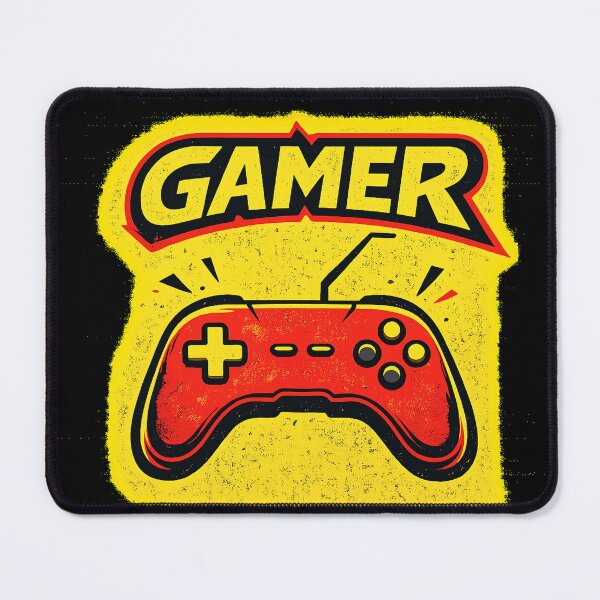 Item preview, gamer design designed and sold by House of Rein.