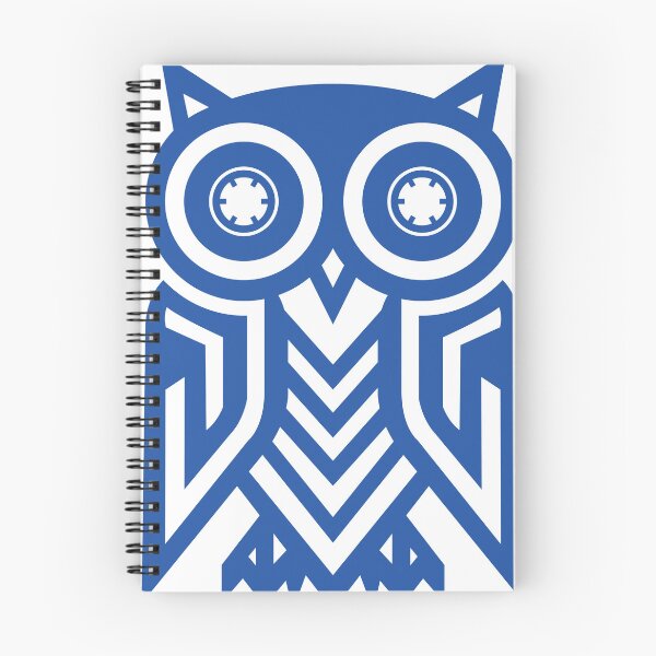 Item preview, Blue tape archive Owl designed and sold by BlueTapeArchive.