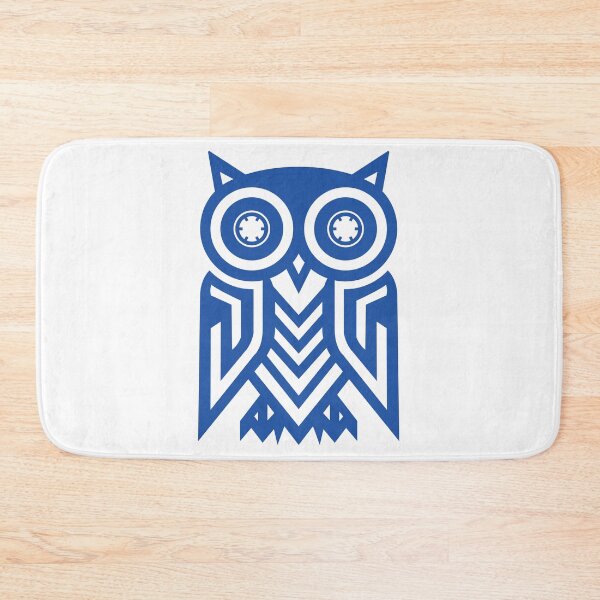 Item preview, Blue tape archive Owl designed and sold by BlueTapeArchive.