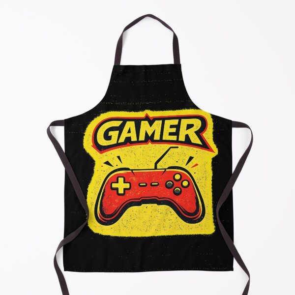 Item preview, gamer design designed and sold by House of Rein.