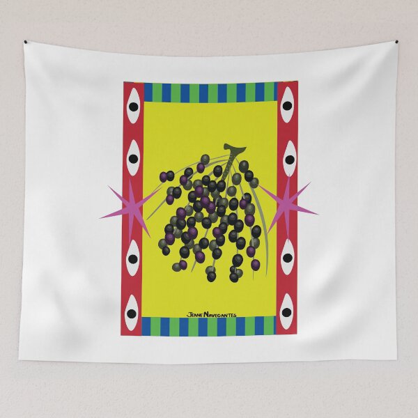 Item preview, AÇAÍ designed and sold by navegantesatelie.