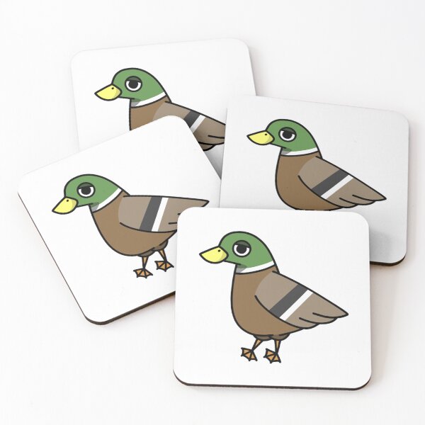 Item preview, Little Mallard designed and sold by LiluNesiStudio.