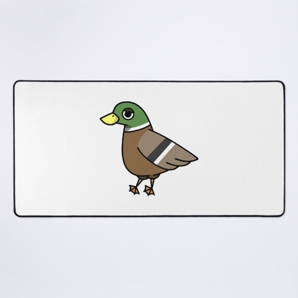 Item preview, Little Mallard designed and sold by LiluNesiStudio.