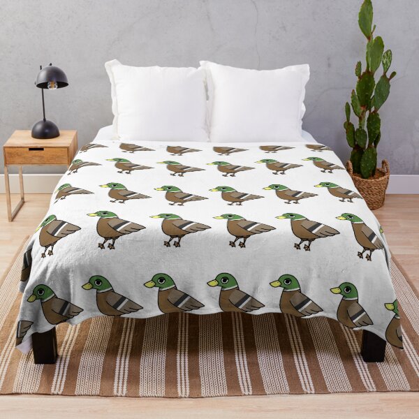 Item preview, Little Mallard designed and sold by LiluNesiStudio.
