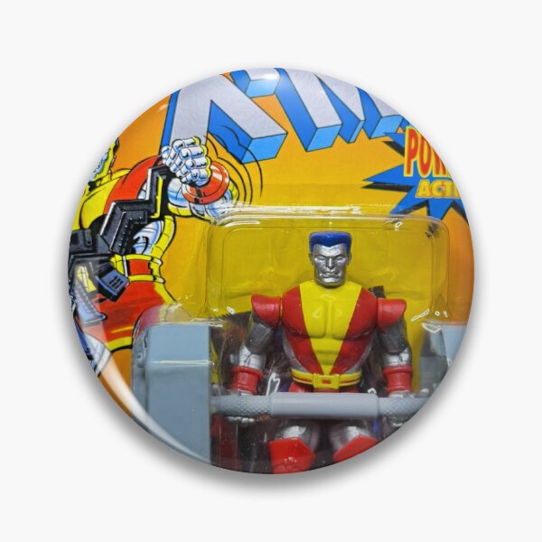 Item preview, Colossus Action Figure (1993) designed and sold by LockedUp.