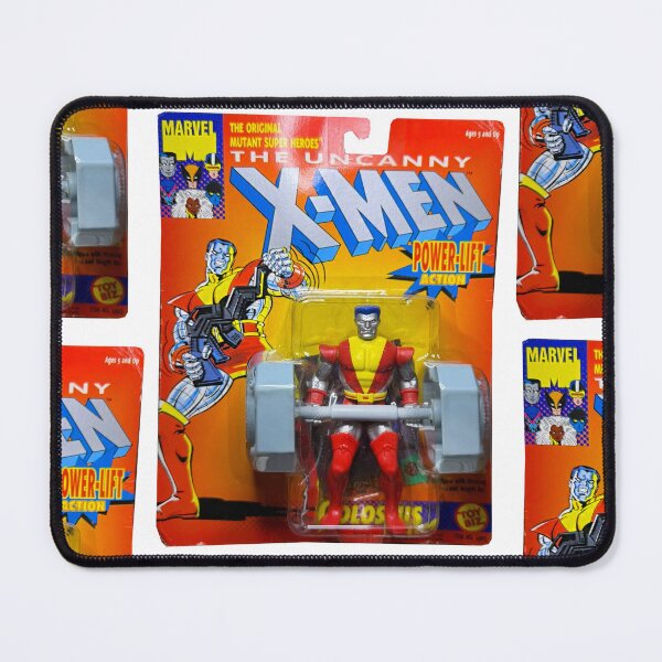 Item preview, Colossus Action Figure (1993) designed and sold by LockedUp.