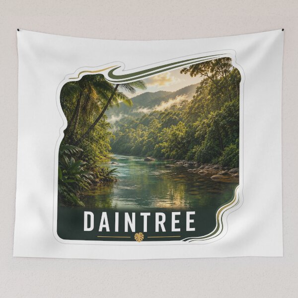Item preview, Adventures Across the Great Southern Land designed and sold by Holiday-Hunter.