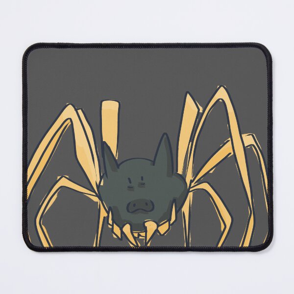 Item preview, Bunny Huntsman spider designed and sold by Anxiety Runners.