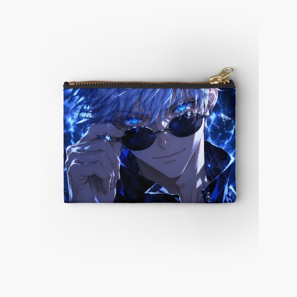 Item preview, Cinematic  Six Eyes Anime Poster pack designed and sold by vibeartstudio99.