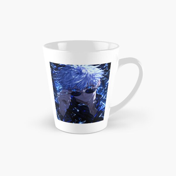 Item preview, Cinematic  Six Eyes Anime Poster pack designed and sold by vibeartstudio99.