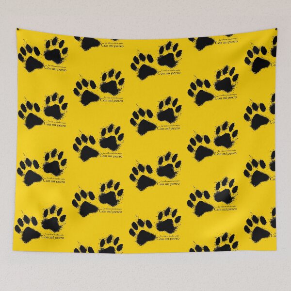Item preview, Indelible Footprints, Footprints of the Guardian / Spanish designed and sold by Kittcatking.