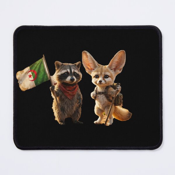 Item preview, Bridging Worlds: The Algerian-American Adventure designed and sold by printozaShop⭐️⭐️⭐️⭐️.
