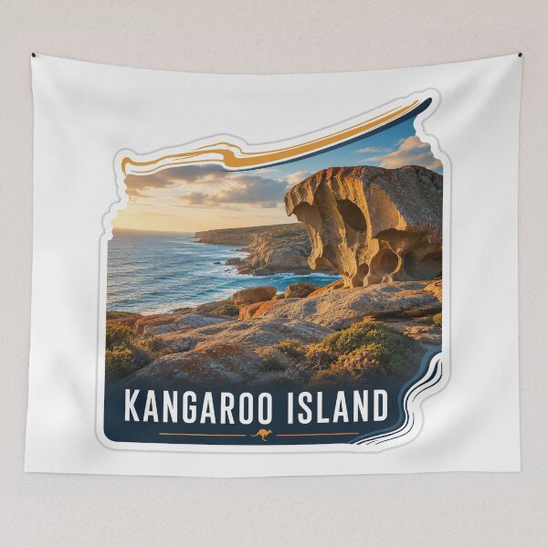 Item preview, Discovering Australia on the Open Road designed and sold by Holiday-Hunter.