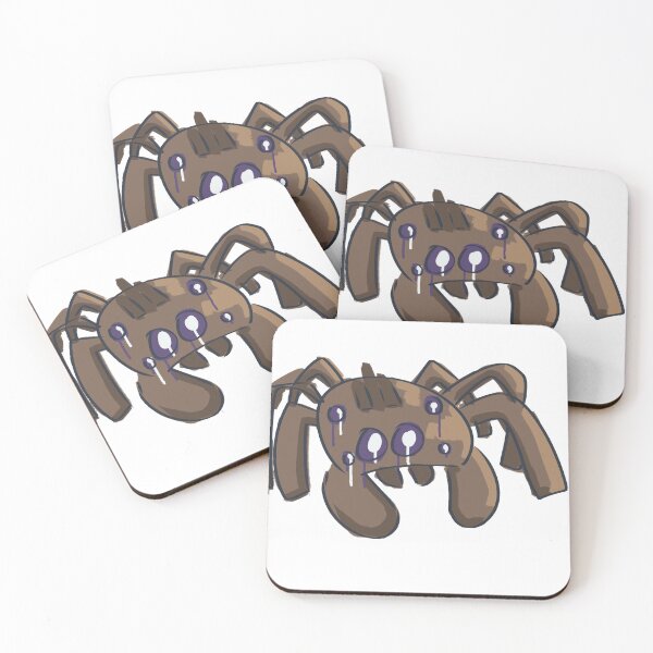 Item preview, lil Jumpin spider designed and sold by Anxiety Runners.