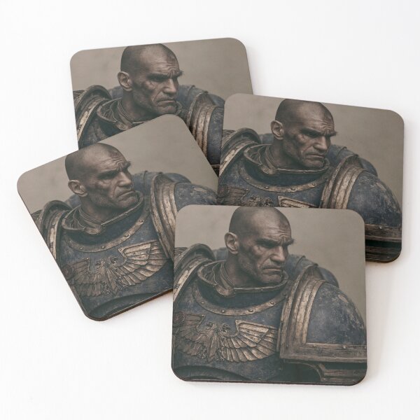 Item preview, Space Marine designed and sold by Mulz08.