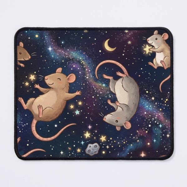 Item preview, Rats in space designed and sold by The King's general goods.