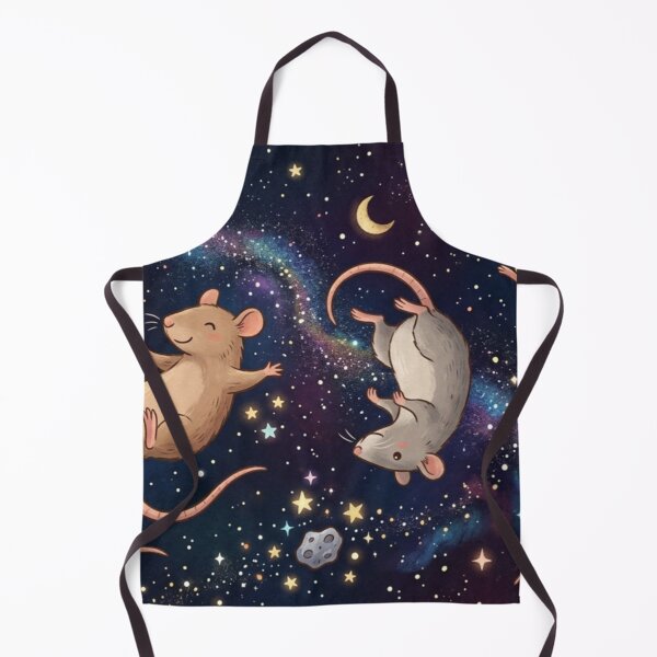 Item preview, Rats in space designed and sold by The King's general goods.